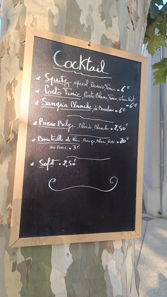 LE ST DIO - Menu Image 2