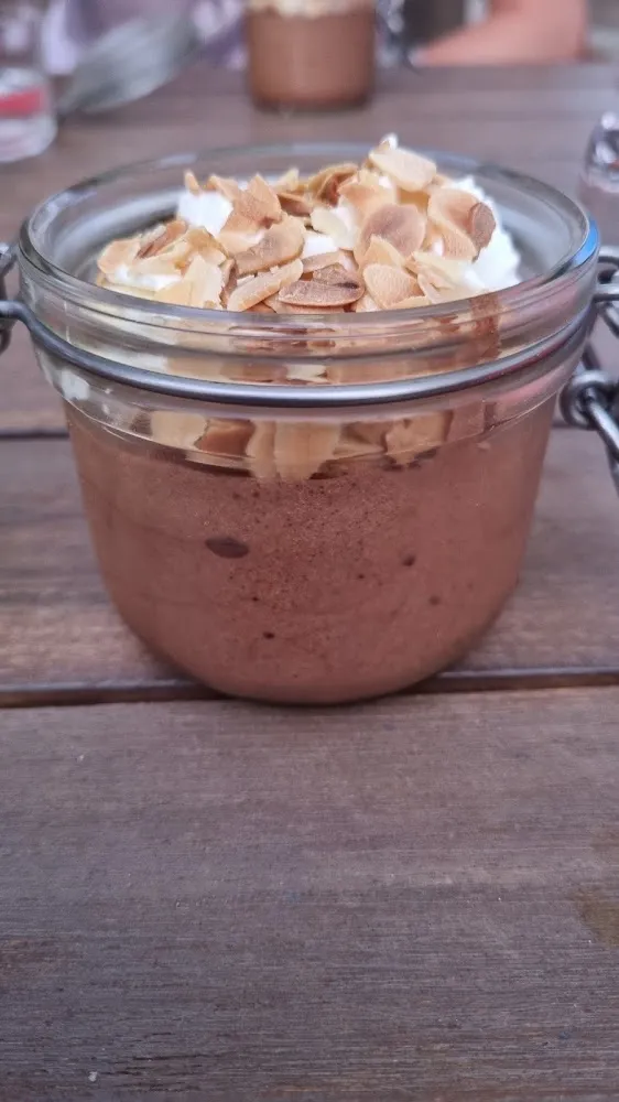Mousse Au Chocolat