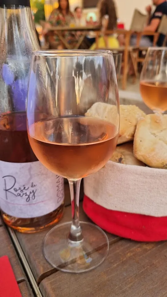 Rosé Récoltant Local
